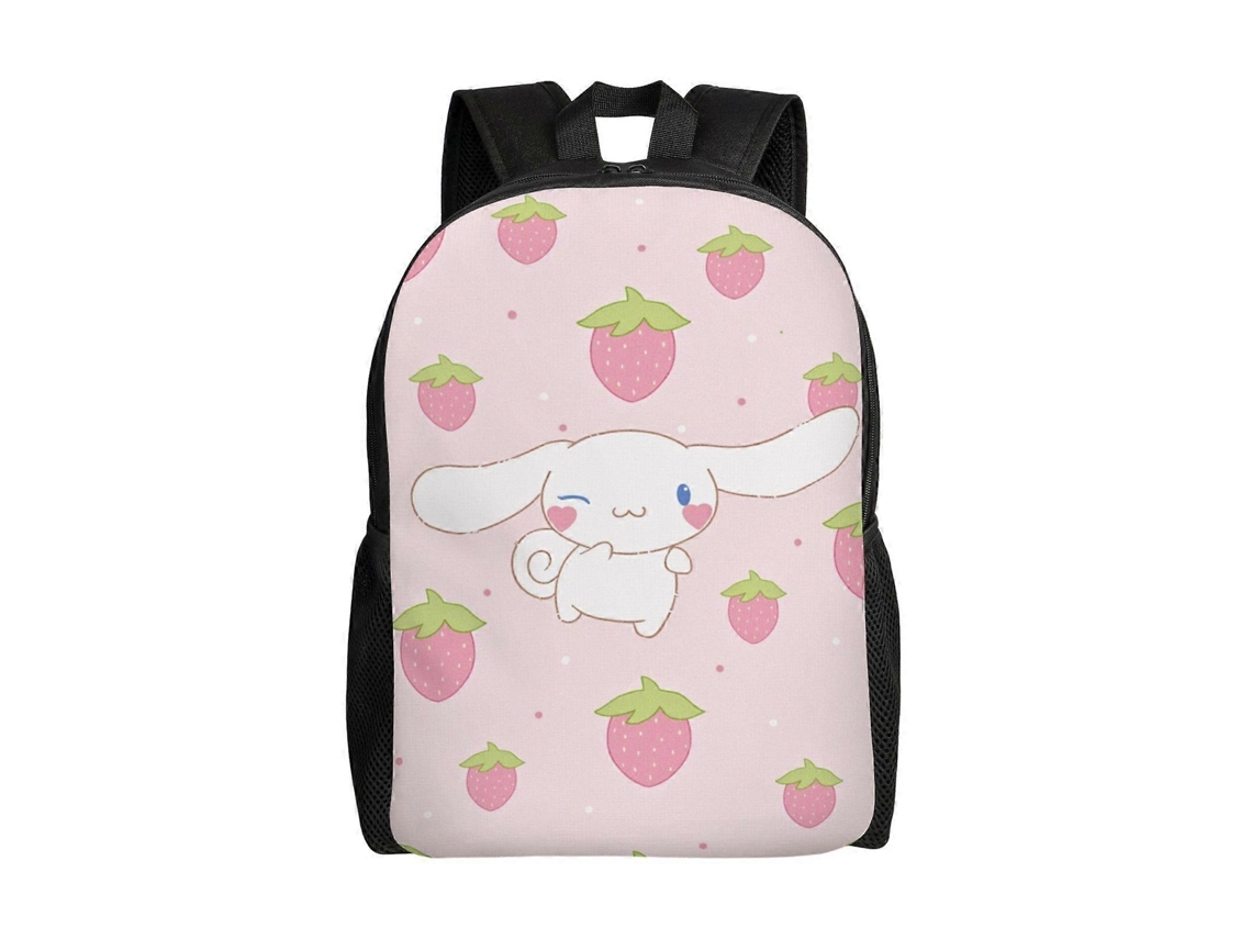 Sacola De Compras De Lona Reutilizável Com Estampa De Flor De Cerejeira, 36 X 41 Cm, A-17732