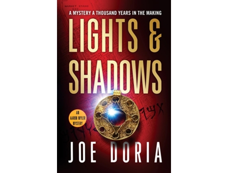 Livro Lights amp Shadows de Joe Doria (Inglês)