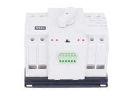 Laxiscreed Interruptor De Transferência Automática 230v Para Duas Fontes De Energia