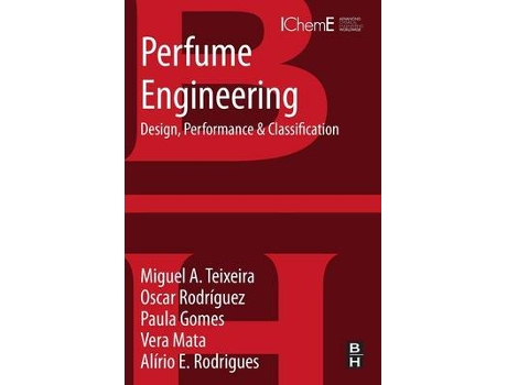 Livro Perfume Engineering (Inglês)