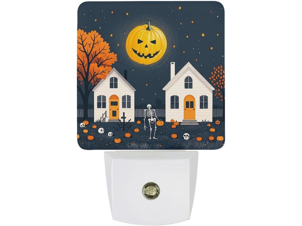 Luz Noturna Led Com Sensor, Luz Noturna Branca Quente Suave Banheiro, Quarto E Cozinha