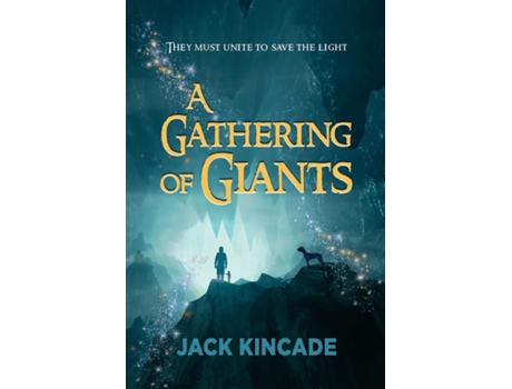Livro A Gathering of Giants de Jack Kincade (Inglês)