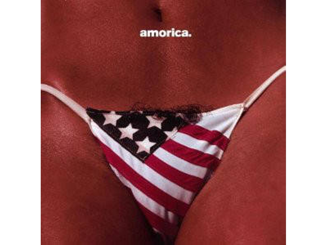 CD The Black Crowes - Amorica (2CDs)