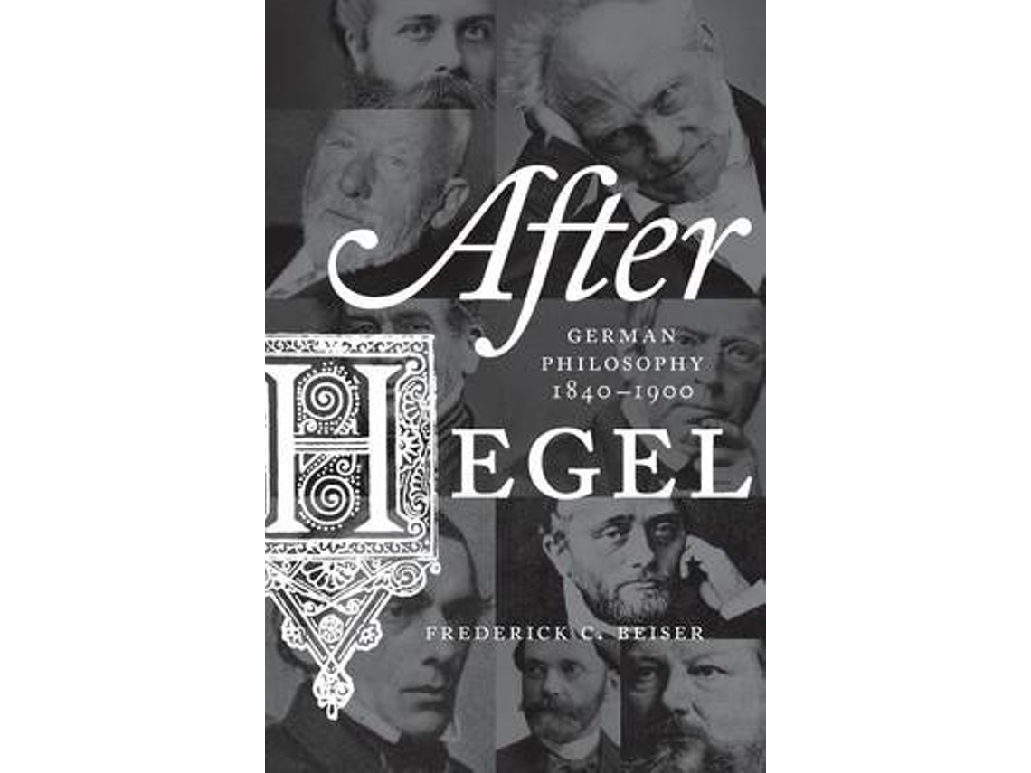 Livro After Hegel de Frederick C Beiser (Inglês)