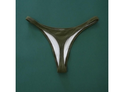 2026 braguitas de Bikini Tanga para Mulheres e Meninas para Piscina e Praia