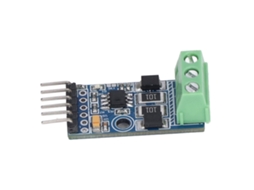 Módulo Conversor Ttl Para Rs485 Automático Bidirecional Com Proteção Esd E Tvs600w Para Mcu