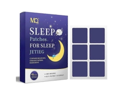Adesivo para Dormir 3x Mq para Promover o Relaxamento, Auxiliar no Sono e Melhorar a Qualidade do Sono. TAISHENGDA