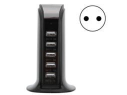Estação de Carregamento 5 Portas Usb LAXISCREED