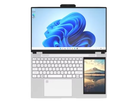 Portátil OHPA Djst01 Prateado15.6''-Ram: 16Gb -Rom:128G-N95