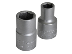 Mota Herramientas Inserção de Buraco de Fechadura E612 1/2´´ 12 Mm