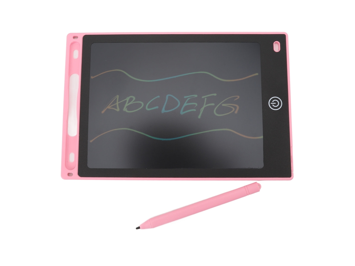 Mali tablet Lcd de Escrita 8.5 Polegadas com Bloqueio de Tela Tábua de Desenho Portátil Brinquedo Educativo