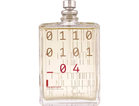 Perfume Unissexo Escentric 04  EDT (100 ml) (100 ml)