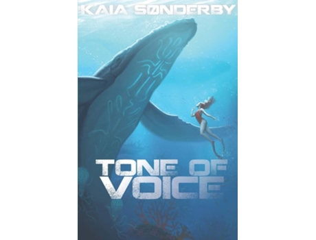 Livro Tone Of Voice De Kaia Sønderby (inglês)