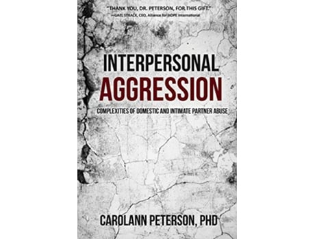 Livro Interpersonal Aggression de Carolann Peterson (Inglês)