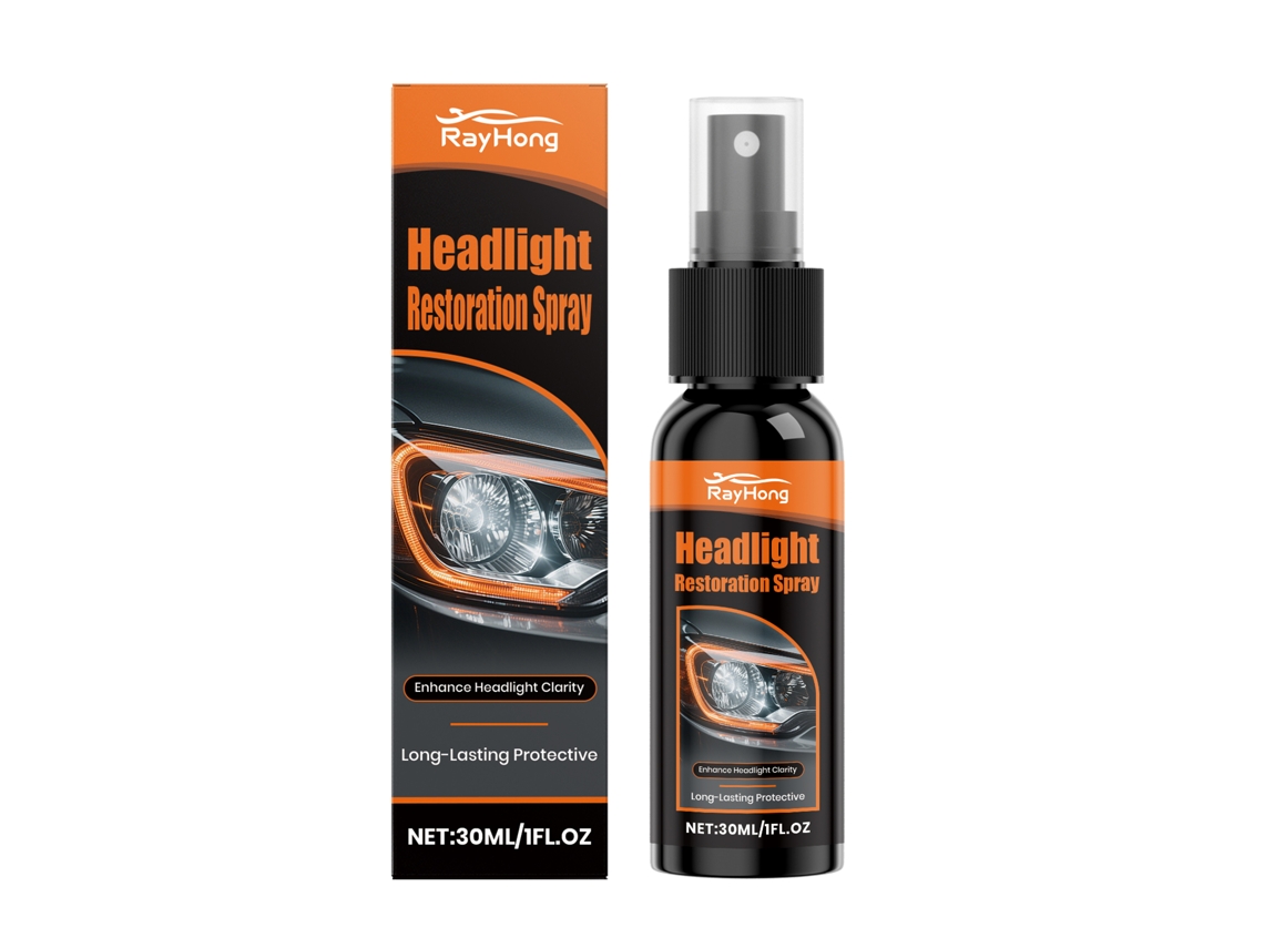 Spray para Proteção de Faróis LAXISCREED