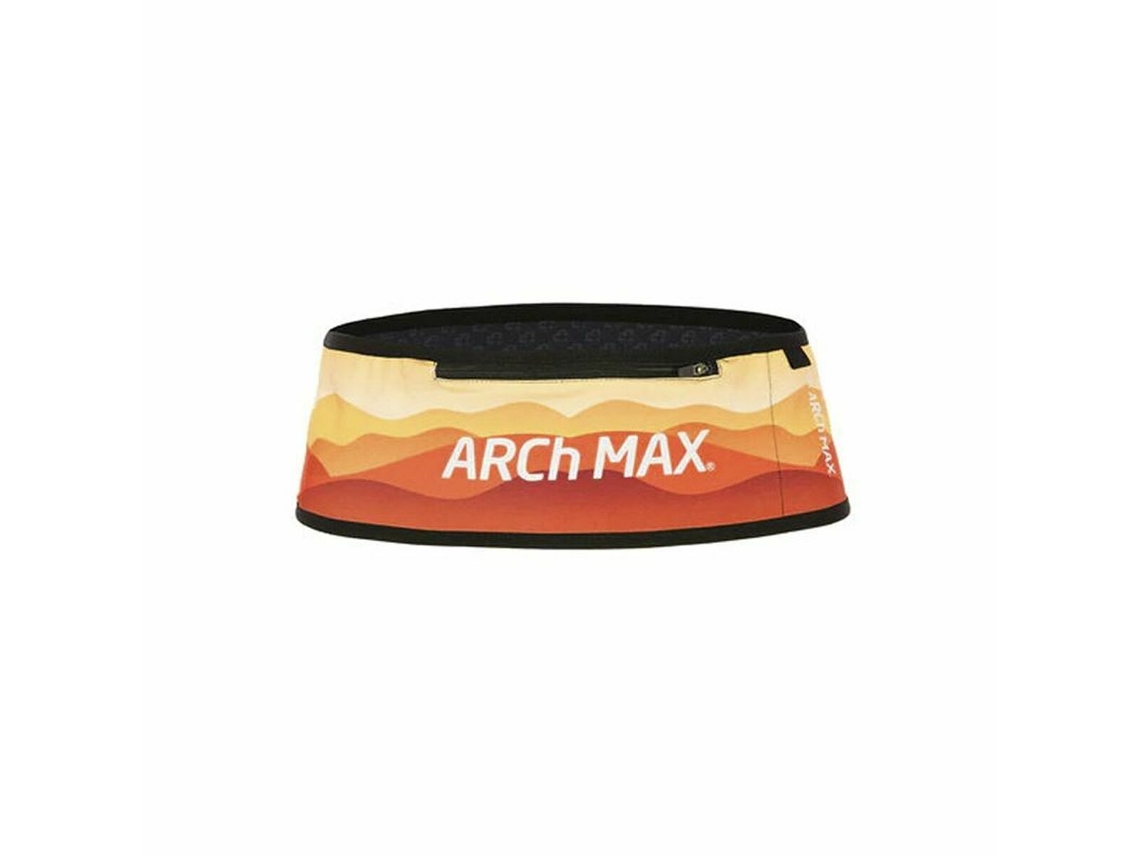 Cinto Desportivo Pro Zip Plus ARCH MAX Laranja Escuro L/Xl Laranja