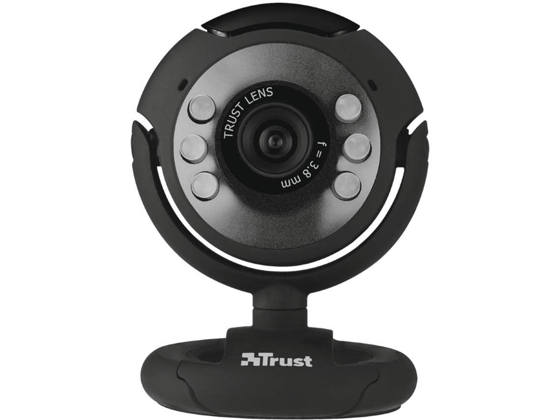 Webcam TRUST SpotLight