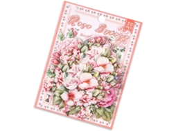Conjunto De 20 Adesivos De Flores E Folhas, Estéticos E Resistentes À Água, Ideais Para Garrafas Laptops,