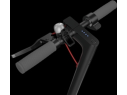Trotinete Elétrica XIAOMI Mi em Preto (Velocidade máxima: 25 km/h | Autonomia: 30 km)