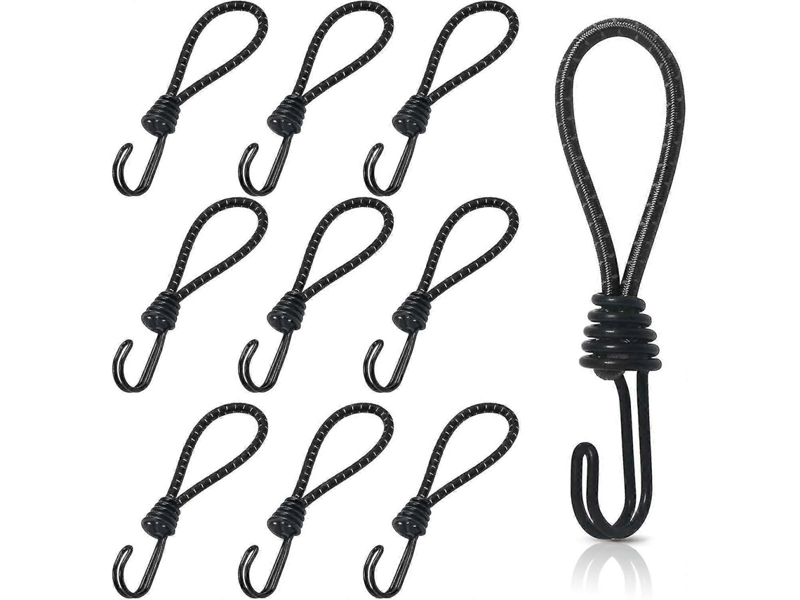 Conjunto de 10 tensores de borracha AQUAFORGE