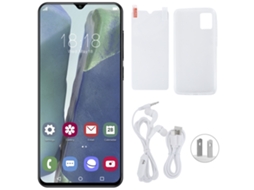 Smartphones Laxiscreed Com Reconhecimento Facial E Dual Sim Para Maior Segurança E Conveniência