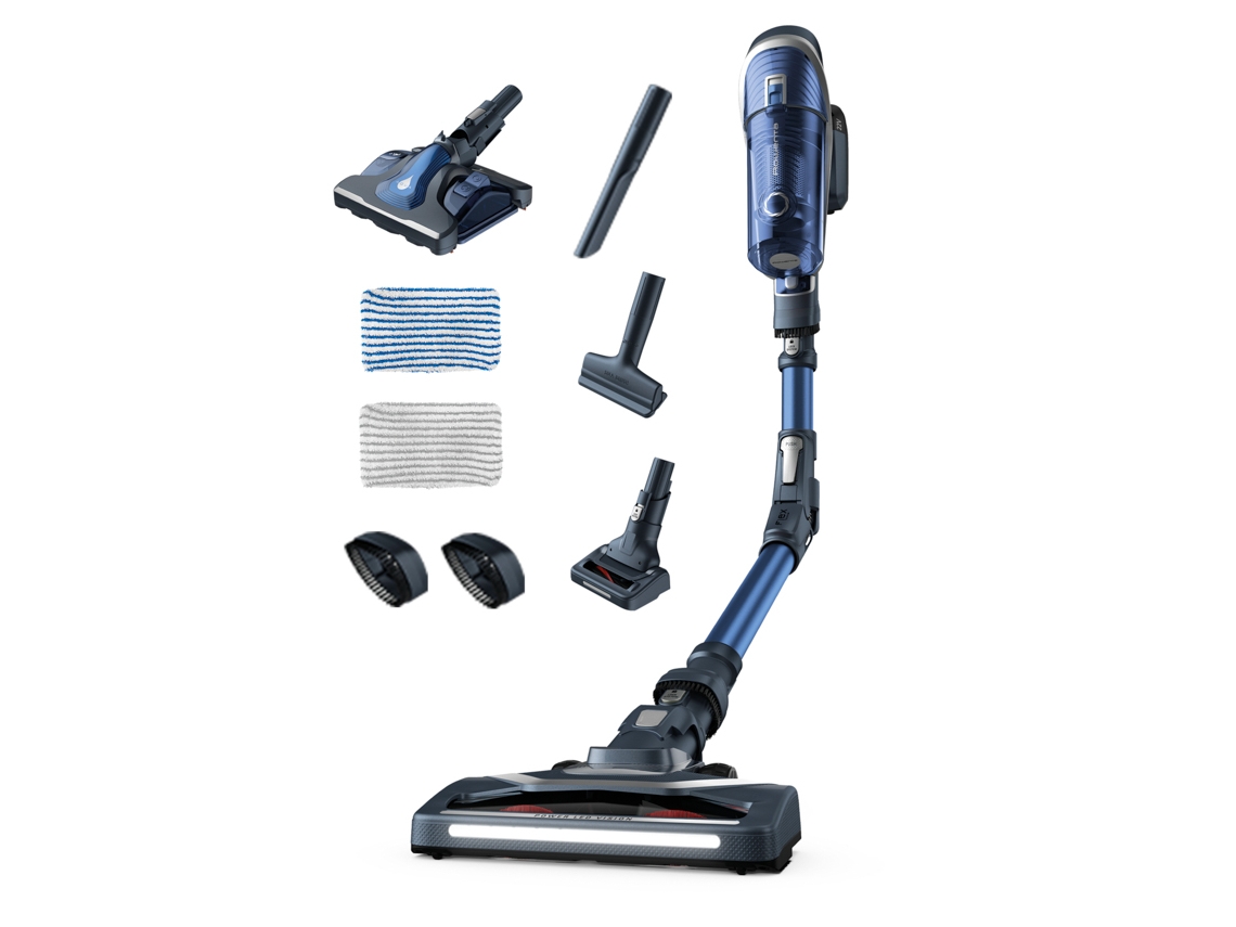 Aspirador Vertical ROWENTA X-Force Flex 8.5 Aqua Animal Care RH9695WO (Autonomia 45 min)