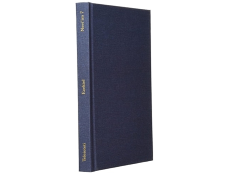 Livro Ezekiel A Journal For The Hebrew Scriptures De J Alexander Rutherford (hebraico - Capa Dura)