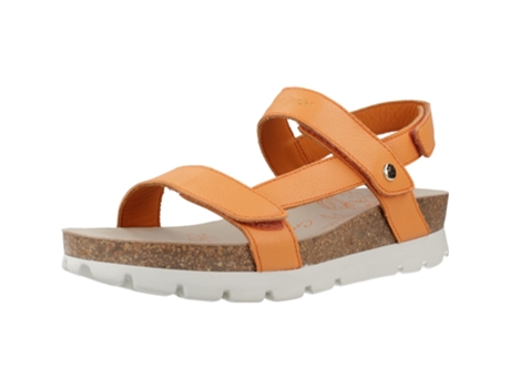 Sapatos de Mulher PANAMA JACK Selma Tecido Laranja (38)