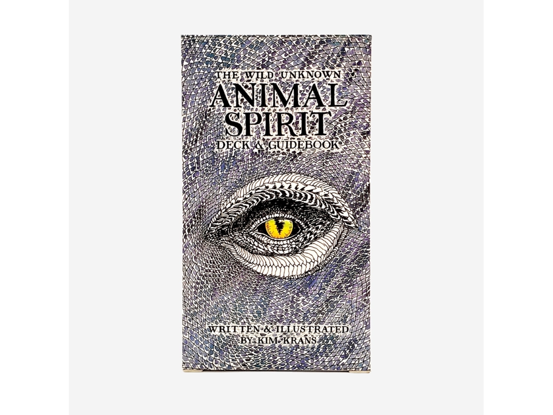Jogo de Tabuleiro de Tarô, Animais Selvagens Desconhecidos, Espíritos de Animais Selvagens Desconhecidos, Novo Produto MDUG