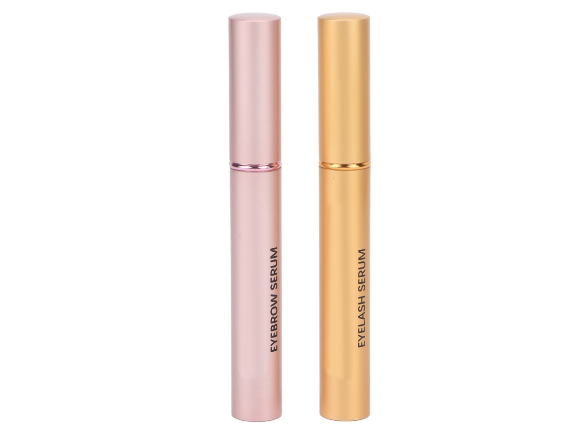 2pcs Sérum De Crescimento De Cílios E Sobrancelhas 5ml