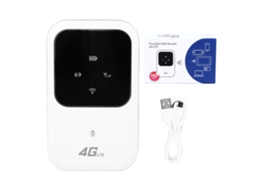 Roteador 4g Sem Fio Portátil LAXISCREED