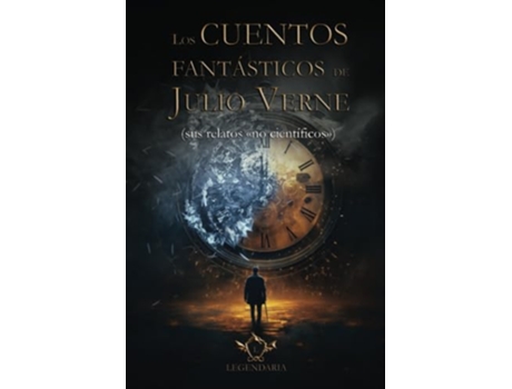 Livro Cuentos Fantásticos De Julio Verne de Julio Verne (Português)