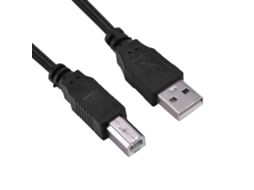 Cabo Usb2.0 A b LAXISCREED 1.35m