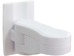 Fechaduras De Maçaneta Porta, Dispositivo De Proteção Universal Em Abs Para Segurança, Travas De Maçaneta Anti Abertura