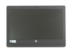 Computador Recondicionado Hp Proone 400 Touch G3 I3-7100 250gb Ssd 4gb 20" Tátil W11 Pro (grade A)