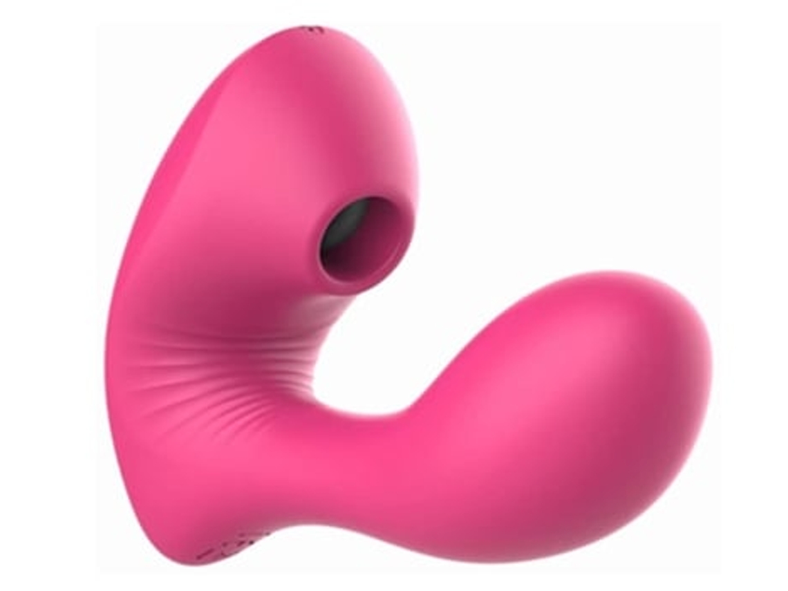 Vibrador TURMIN Cr-0321Zzh8 Vermelho