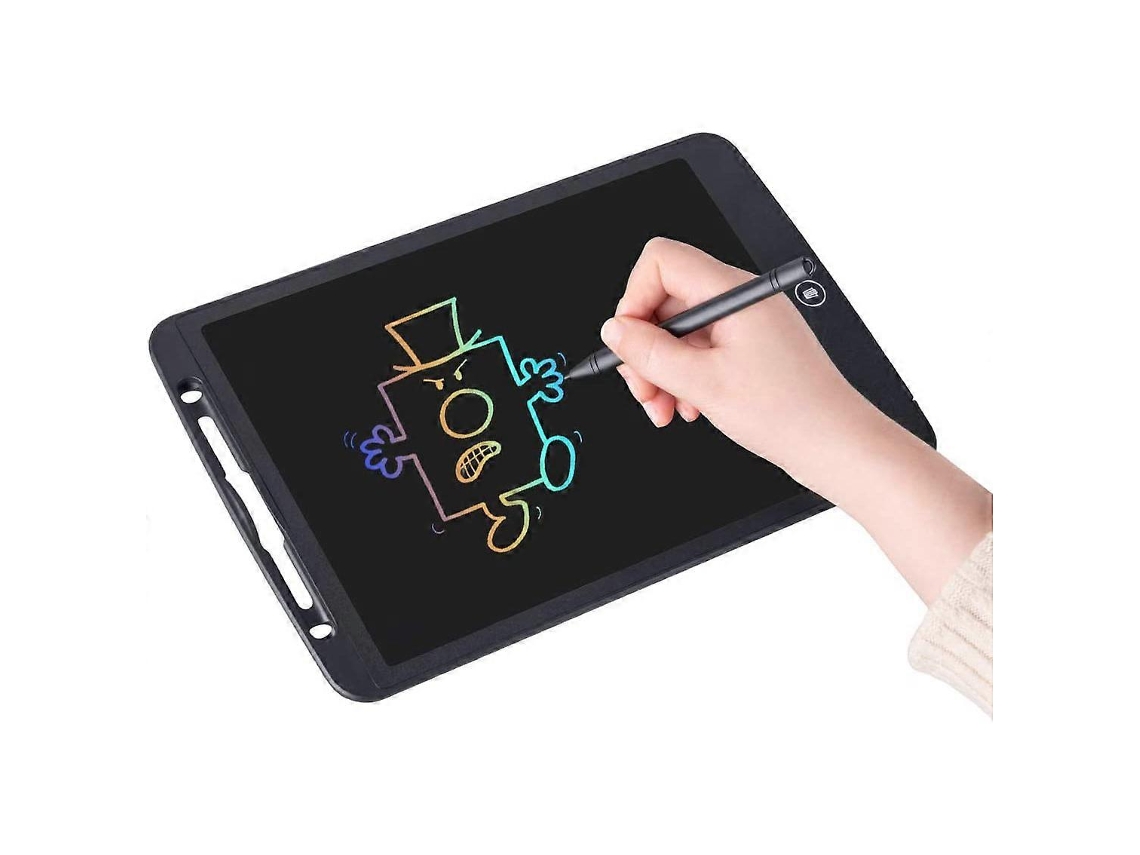 Tablet de escrita LCD de 8,5 polegadas Tablet de escrita LCD Yatoy Slowmoose Graphic Tablet