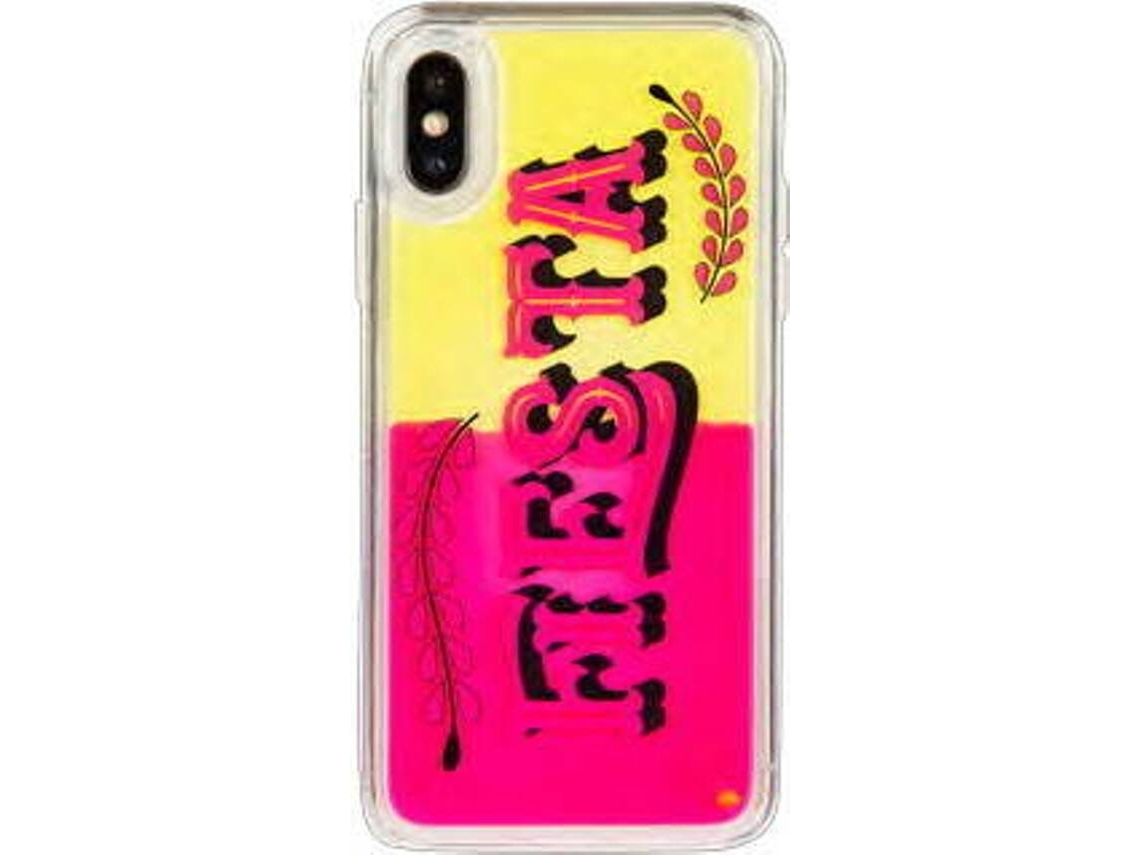 Capa iPhone X, XS BENJAMINS Fiesta Multicor