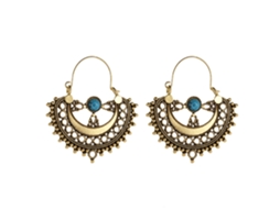 Brincos Pendentes Fashion Com Decoração Tassel