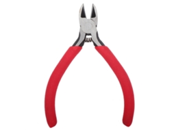 Alicate de corte de arame e plástico para ferramentas de fabricação de joias DIY - Pinças Diagonais