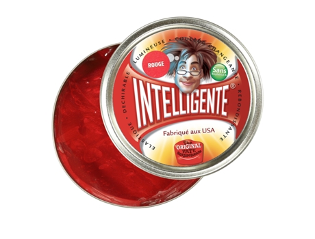 Jogo de Tabuleiro THINKING PUTTY Red Thinking Putty (3 Anos)