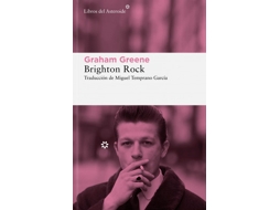 Livro Brighton Rock de Greene e Graham