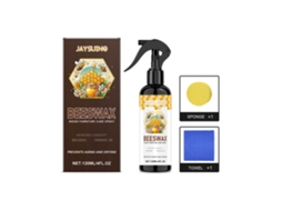 Cera de Abelha LAXISCREED para Móveis de Madeira, Proteção e Acabamento Natural
