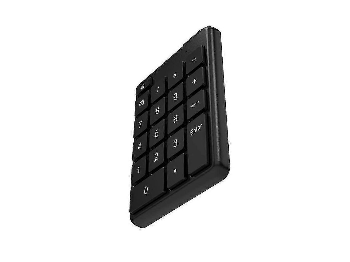 Teclado Numérico Digital Para Calculadora De Contabilidade Financeira Ly Ebike