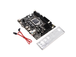 Placa mãe LAXISCREED H61 Ddr3 Usb2.0