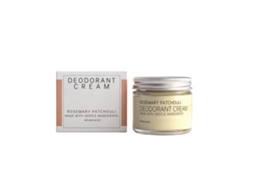 Antitranspirante Creme Rosmarino Patchouli