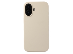 Capa De Celular Em Silicone Líquido Para Iphone 16 Plus