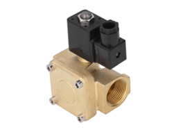 Válvula Solenoide Elétrica (controle De Água E Ar)