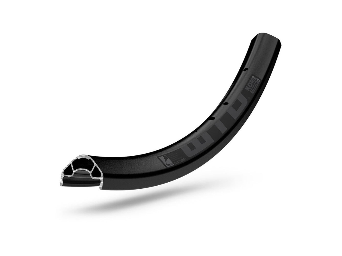 Kom Tough I25 Tcs Preto 650B 27.5´´ 3Wtb