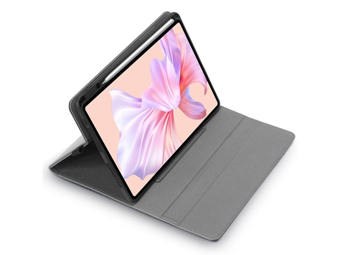 Capa Protetora Magnética Rotativa Microfibra Pele De Cordeiro Halinuia Para Huawei Matepad Pro 12,6 Polegadas